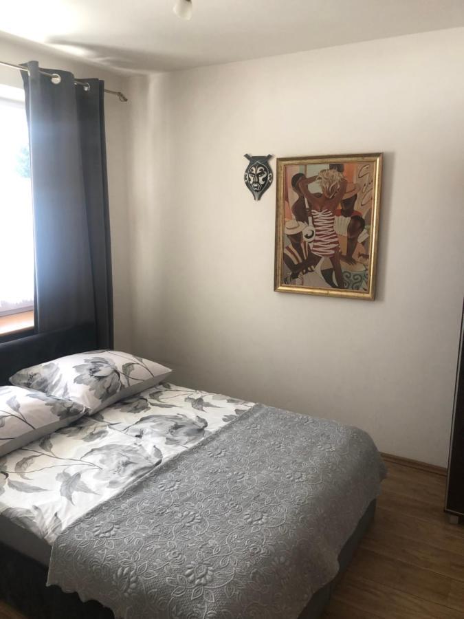 Apartament Stroma 4 Zakopane Exterior foto