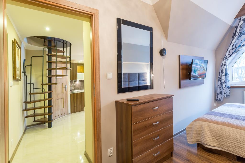 Apartament Stroma 4 Zakopane Exterior foto