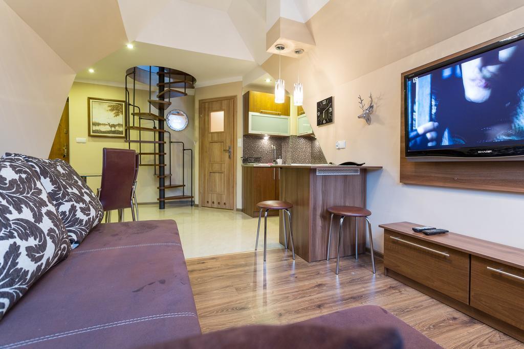 Apartament Stroma 4 Zakopane Exterior foto