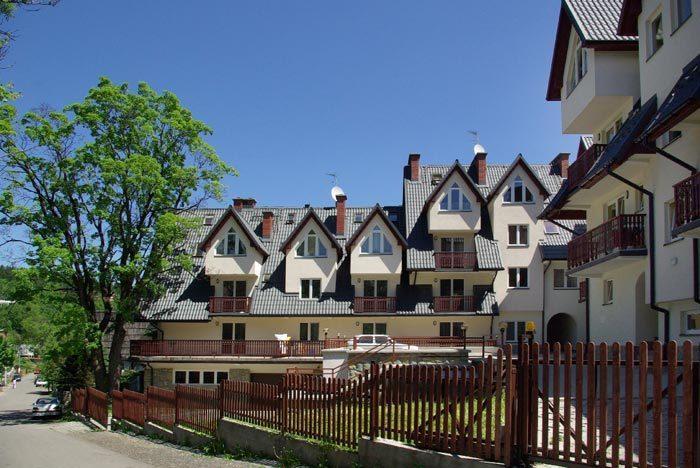 Apartament Stroma 4 Zakopane Zimmer foto