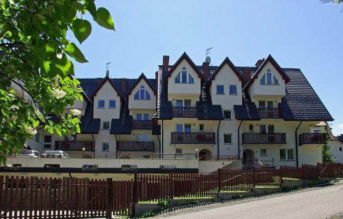Apartament Stroma 4 Zakopane Zimmer foto