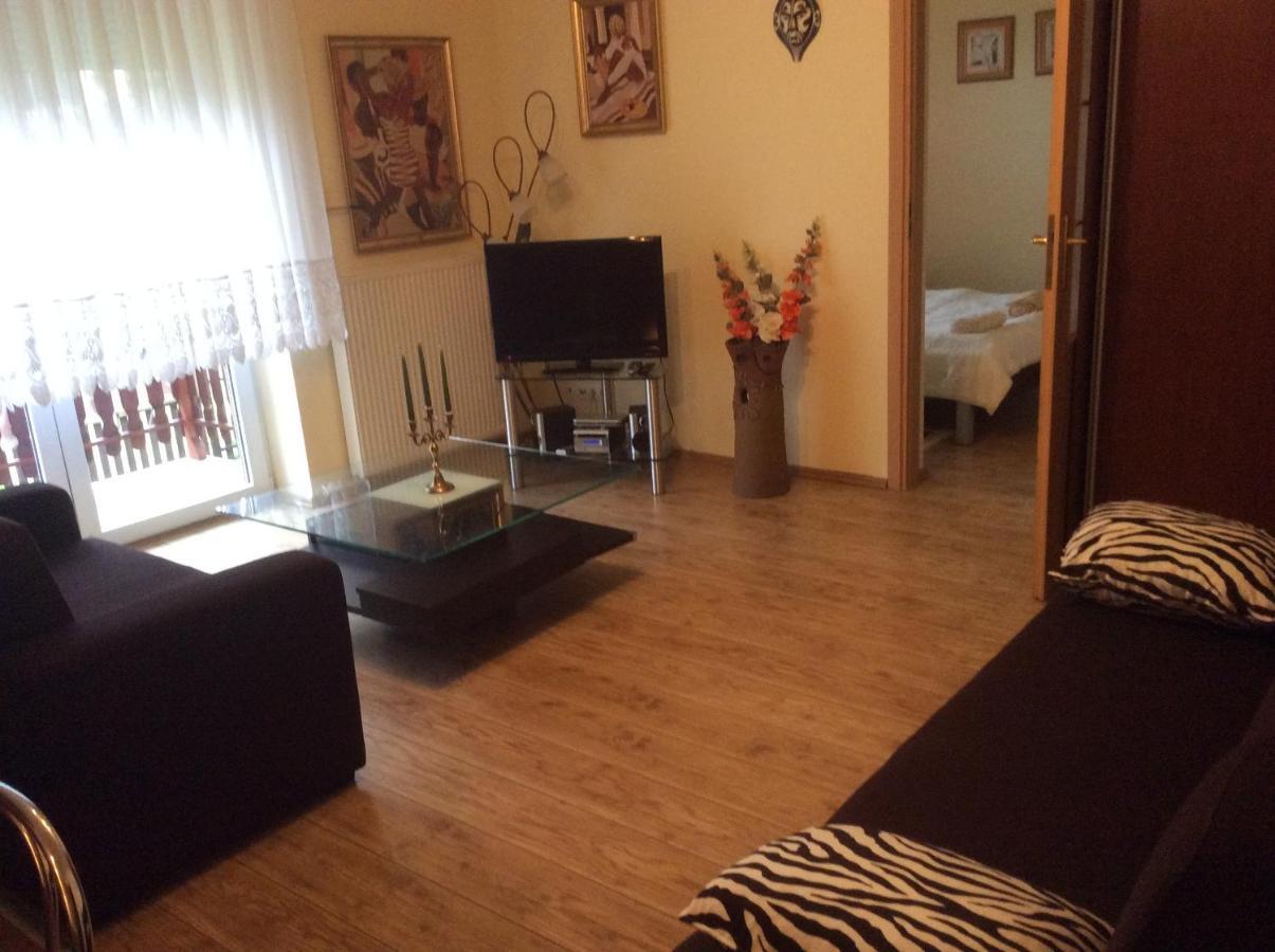 Apartament Stroma 4 Zakopane Zimmer foto